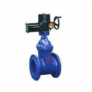 RVEX電動彈性座封閘閥