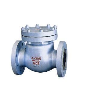 日標(biāo)法蘭止回閥