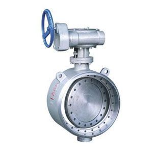 D363H/663H/963H對焊式硬密封蝶閥