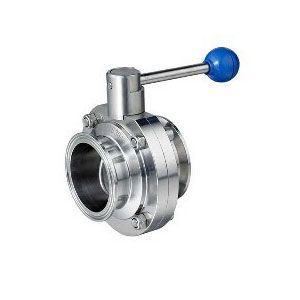 衛(wèi)生級快裝蝶閥