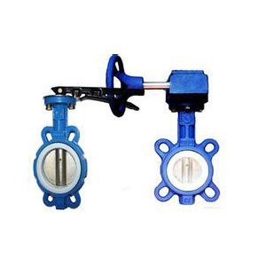 D71F,D41F四氟密封蝶閥