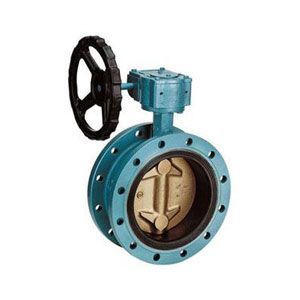 D341X法蘭橡膠蝶閥