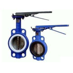 對(duì)夾式軟密封蝶閥D71X