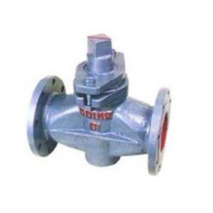 二通鑄鐵旋塞閥X43W-1.0