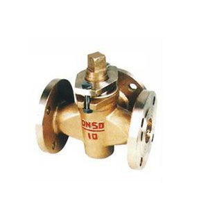 三通全銅旋塞閥X44W-1.0T