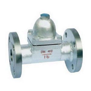 CS47H可調(diào)雙金屬片型蒸汽疏水閥