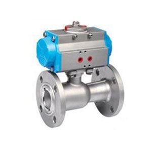 Q641M氣動(dòng)高溫球閥