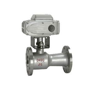 Q941M電動(dòng)高溫球閥