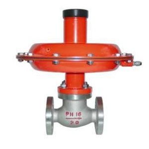 ZZCP自力式差(微)壓調節(jié)閥