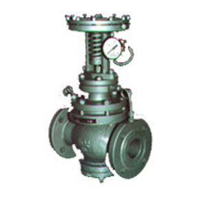 YL-72B壓力調節(jié)閥