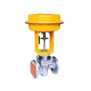 AJHF襯氟塑波紋管調節(jié)閥