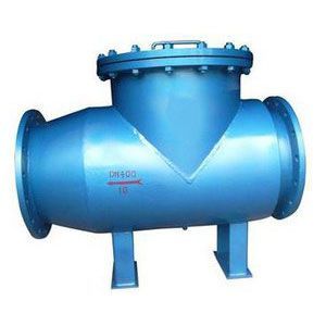 ZPG臥式直通除污器