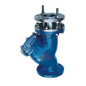 法蘭式Y型伸縮過濾器