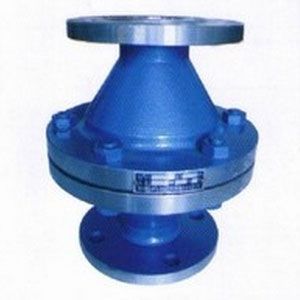 GZW-I型阻爆燃型管道阻火器