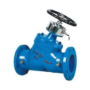 SP45.SP15數(shù)字靜態(tài)平衡閥