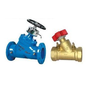 SP15F、SP45F數(shù)定鎖定平衡閥