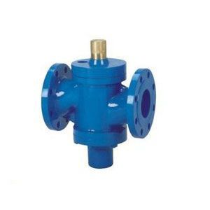 ZLF-16型自力式平衡閥