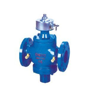 ZL47F自力式流量平衡閥