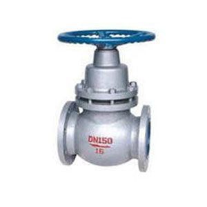 UZ41H柱塞式閘閥