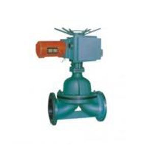 G941J電動襯膠襯氟隔膜閥