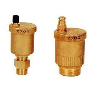 ARVX微量排氣閥、AVAX自動排氣閥