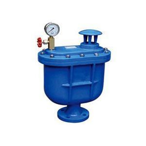 CARX復合式排氣閥