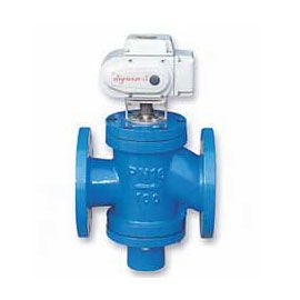動態(tài)平衡電動調(diào)節(jié)閥