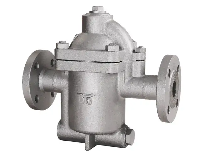 鐘型浮子(倒吊桶)式蒸汽疏水閥 鐘型浮子(倒吊桶)式蒸汽疏水閥