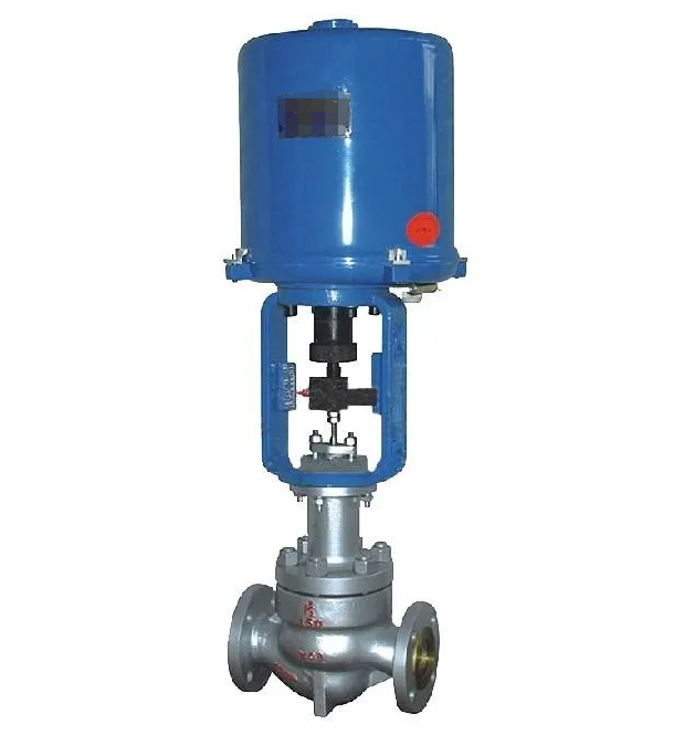 3610l直行程電子式電動調節(jié)閥 3610l直行程電子式電動調節(jié)閥